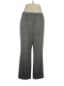 Bar III Plaid Gray Dress Pants Size 16 - photo 1