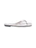 Assorted Brands Ivory Flip Flops Size EU 41 - photo 1