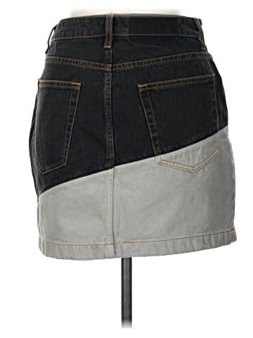 Ksubi Denim Skirt (view 2)