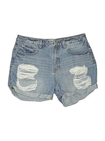 Forever 21 Denim Shorts (view 1)