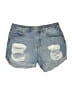 Forever 21 100% Cotton Blue Denim Shorts Size 27 waist - photo 1