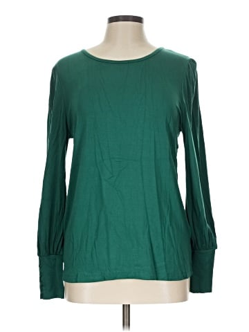 Staccato Long Sleeve Top (view 1)