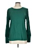 Staccato Green Long Sleeve Top Size L (estimated) - photo 1