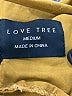 Love Tree 100% Cotton Gold Raincoat Size M - photo 6
