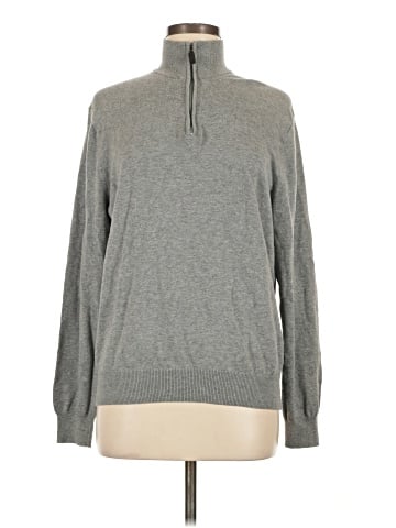 Jos. A. Bank Turtleneck Sweater (view 1)
