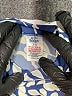 Mini Boden Blue Rash Guard Size 2 (estimated) - photo 3