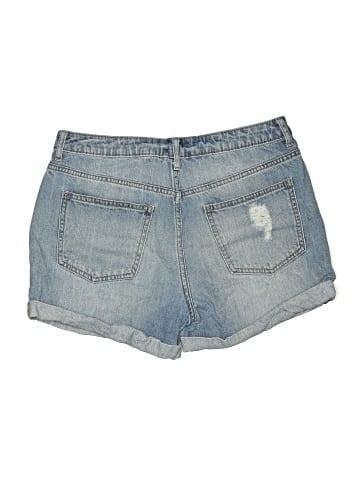 Forever 21 Denim Shorts (view 2)