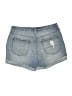 Forever 21 100% Cotton Blue Denim Shorts Size 27 waist - photo 2