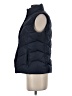Gap 100% Polyester Blue Vest Size S - photo 5