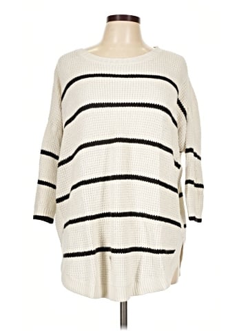 Express Pullover Sweater (view 1)