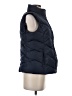 Gap 100% Polyester Blue Vest Size S - photo 4