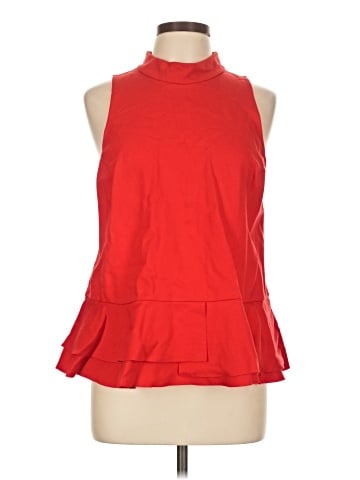 Anthropologie Sleeveless Blouse (view 1)