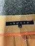 Theory Solid Tan Khakis Size 10 - photo 7