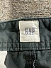 Gap Solid Black Shorts Size 4 - photo 3