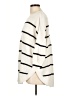 Express Stripes Ivory Pullover Sweater Size L - photo 5