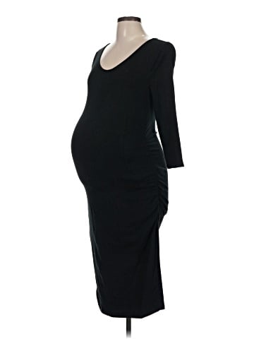Isabel Maternity Casual Dress (view 1)