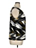 Jones Studio Black Sleeveless Blouse Size XL - photo 4