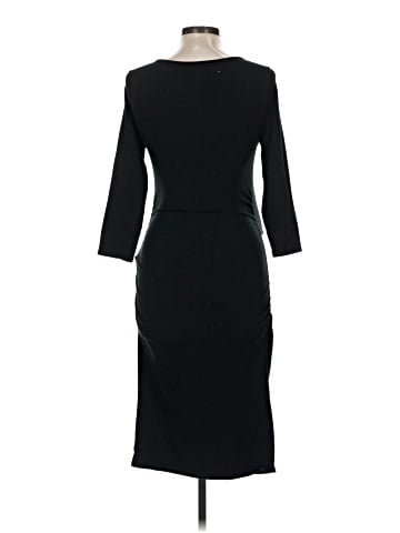 Isabel Maternity Casual Dress (view 2)