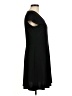 MICHAEL Michael Kors Solid Black Casual Dress Size M - photo 4