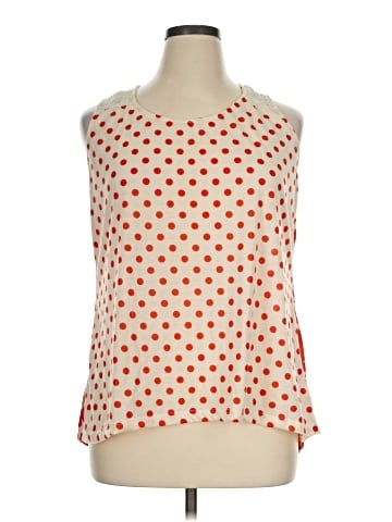 French Laundry Sleeveless Blouse (view 1)