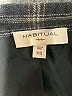 Habitual Plaid Gray Blazer Size XS - photo 6