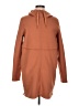 Lululemon Athletica Orange Coat Size 10 - photo 1