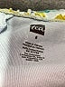 Tea 100% Cotton Tropical Green Skort Size 8 - photo 3