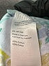 Tea 100% Cotton Tropical Green Skort Size 8 - photo 4