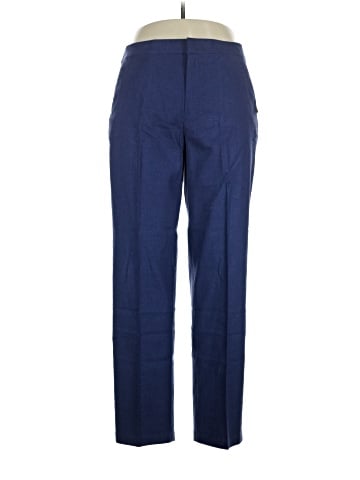 Coldwater Creek Linen Pants (view 1)