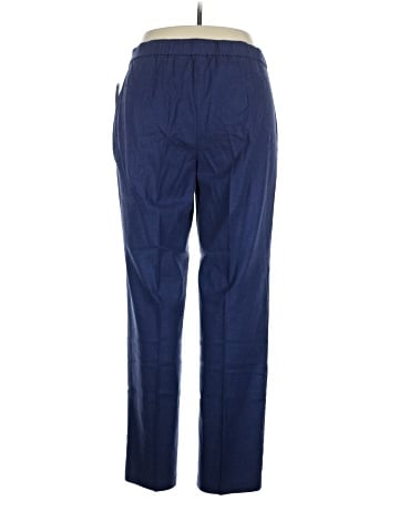 Coldwater Creek Linen Pants (view 2)