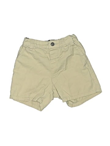 H&M Khaki Shorts (view 1)