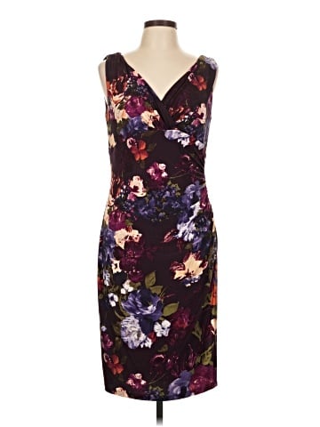 Lauren by Ralph Lauren Cocktail Dress (view 1)