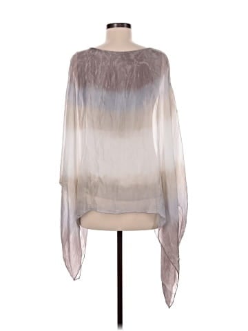Saks Fifth Avenue 3/4 Sleeve Blouse (view 2)