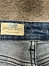 Pilcro Hearts Blue Jeans Size 25 waist - photo 7
