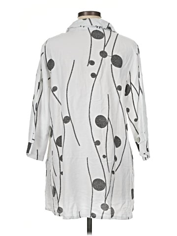 Assorted Brands 3/4 Sleeve Blouse (view 2)