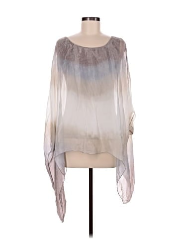 Saks Fifth Avenue 3/4 Sleeve Blouse (view 1)
