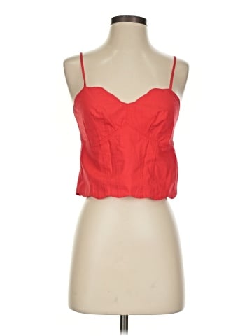 Maeve Sleeveless Top (view 1)