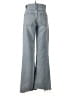 Zara Color Block Blue Jeans Size 4 - photo 2