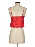 Maeve Red Sleeveless Top Size 2 - photo 2