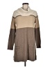 Eight Eight Eight 100% Cotton Brown Pullover Sweater Size M - photo 1