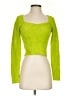 Sunday Best Green Pullover Sweater Size S - photo 1