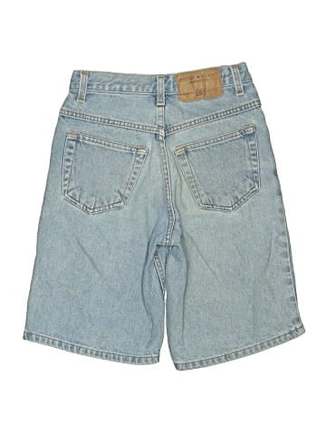 Faded Glory Denim Shorts (view 2)