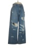 Unbranded Hearts Blue Jeans Size S - photo 1