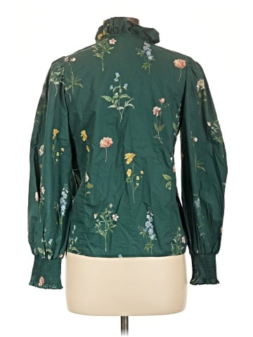 Cloth & Stone Long Sleeve Blouse (view 2)