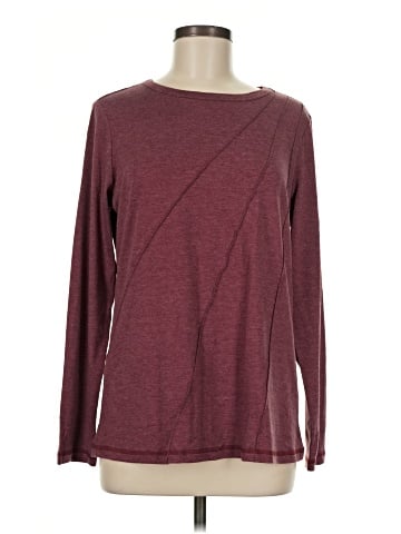 Automet Long Sleeve Top (view 1)