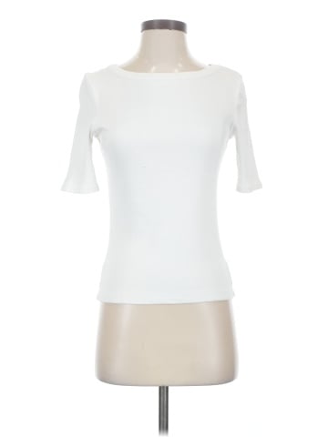 Tahari Short Sleeve Top (view 1)