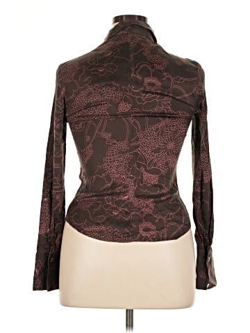 Trina Turk Long Sleeve Blouse (view 2)