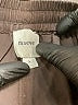 Maeve 100% Baumwolle Brown Casual Pants Size S - photo 7