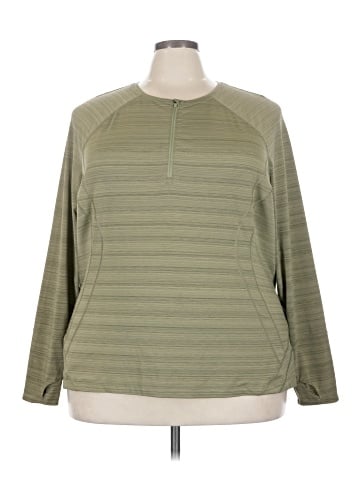 Athleta Long Sleeve T-Shirt (view 1)