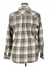 Weatherproof Plaid Gray Long Sleeve Button-Down Shirt Size XL - photo 2